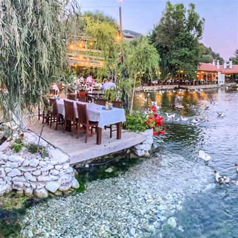 meriç nehri restaurantları
